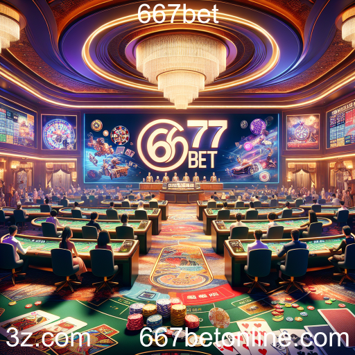 Explorando a Categoria 'Jogos Diversos' no 667bet